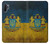S3858 Ukraine Vintage Flag Case For Samsung Galaxy Note 10 Plus