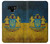 S3858 Ukraine Vintage Flag Case For Note 9 Samsung Galaxy Note9
