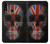 S3848 United Kingdom Flag Skull Case For Samsung Galaxy A20s