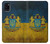 S3858 Ukraine Vintage Flag Case For Samsung Galaxy A31