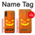 S3828 Pumpkin Halloween Case For Samsung Galaxy A50