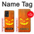 S3828 Pumpkin Halloween Case For Samsung Galaxy A52, Galaxy A52 5G