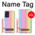 S3849 Colorful Vertical Colors Case For Samsung Galaxy A52, Galaxy A52 5G