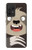 S3855 Sloth Face Cartoon Case For Samsung Galaxy A52s 5G