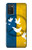 S3857 Peace Dove Ukraine Flag Case For Samsung Galaxy A03S