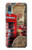 S3856 Vintage London British Case For Samsung Galaxy A04, Galaxy A02, M02