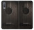 S3834 Old Woods Black Guitar Case For Samsung Galaxy A7 (2018)