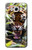 S3838 Barking Bengal Tiger Case For Samsung Galaxy J7 (2016)