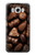 S3840 Dark Chocolate Milk Chocolate Lovers Case For Samsung Galaxy J7 (2016)