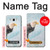 S3843 Bald Eagle On Ice Case For Samsung Galaxy J7 (2016)