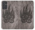 S3832 Viking Norse Bear Paw Berserkers Rock Case For Samsung Galaxy Quantum 2