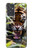 S3838 Barking Bengal Tiger Case For Samsung Galaxy Quantum 2