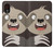 S3855 Sloth Face Cartoon Case For Samsung Galaxy Xcover 5