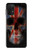 S3848 United Kingdom Flag Skull Case For Samsung Galaxy M32 5G