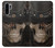 S3852 Steampunk Skull Case For Huawei P30 Pro