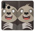 S3855 Sloth Face Cartoon Case For Huawei P30 lite