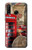 S3856 Vintage London British Case For Huawei P30 lite