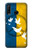 S3857 Peace Dove Ukraine Flag Case For Huawei P30 lite