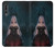 S3847 Lilith Devil Bride Gothic Girl Skull Grim Reaper Case For Huawei P20 Pro