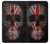 S3848 United Kingdom Flag Skull Case For Huawei P8 Lite (2017)