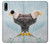 S3843 Bald Eagle On Ice Case For Huawei P Smart Z, Y9 Prime 2019