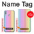 S3849 Colorful Vertical Colors Case For Huawei Honor 10 Lite, Huawei P Smart 2019