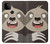 S3855 Sloth Face Cartoon Case For Google Pixel 5A 5G