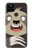 S3855 Sloth Face Cartoon Case For Google Pixel 4a 5G