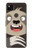 S3855 Sloth Face Cartoon Case For Google Pixel 4a