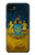 S3858 Ukraine Vintage Flag Case For Google Pixel 3a XL