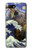 S3851 World of Art Van Gogh Hokusai Da Vinci Case For Google Pixel 3