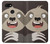 S3855 Sloth Face Cartoon Case For Google Pixel 3