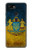 S3858 Ukraine Vintage Flag Case For Google Pixel 3