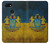 S3858 Ukraine Vintage Flag Case For Google Pixel 3