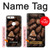 S3840 Dark Chocolate Milk Chocolate Lovers Case For Google Pixel XL