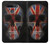 S3848 United Kingdom Flag Skull Case For LG K51S