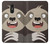 S3855 Sloth Face Cartoon Case For LG K10 (2018), LG K30