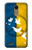 S3857 Peace Dove Ukraine Flag Case For LG K10 (2018), LG K30