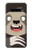 S3855 Sloth Face Cartoon Case For LG V60 ThinQ 5G