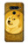 S3826 Dogecoin Shiba Case For LG V40, LG V40 ThinQ