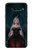 S3847 Lilith Devil Bride Gothic Girl Skull Grim Reaper Case For LG V40, LG V40 ThinQ