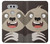 S3855 Sloth Face Cartoon Case For LG V20