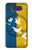 S3857 Peace Dove Ukraine Flag Case For LG V20
