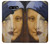 S3853 Mona Lisa Gustav Klimt Vermeer Case For LG G8 ThinQ