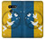 S3857 Peace Dove Ukraine Flag Case For LG G8 ThinQ