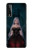 S3847 Lilith Devil Bride Gothic Girl Skull Grim Reaper Case For LG Stylo 7 5G