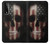 S3850 American Flag Skull Case For LG Stylo 7 5G