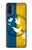 S3857 Peace Dove Ukraine Flag Case For Motorola G Pure