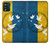 S3857 Peace Dove Ukraine Flag Case For Motorola Moto G Stylus 5G