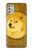 S3826 Dogecoin Shiba Case For Motorola Moto G Stylus (2021)